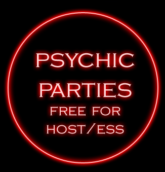 Psychic Parties - Free For Host/ess